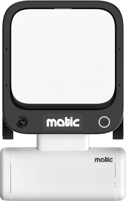 Matic Robot Vacuum & Mop